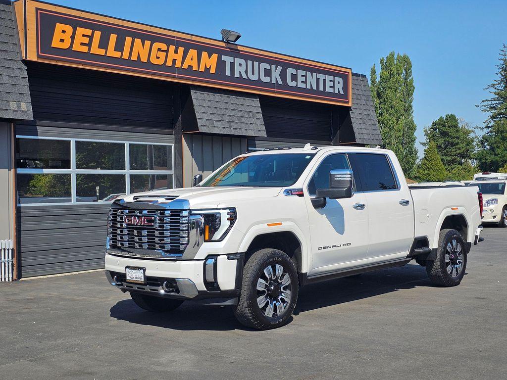 used 2024 GMC Sierra 3500 car, priced at $74,850