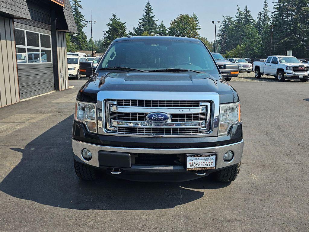 used 2013 Ford F-150 car, priced at $15,850