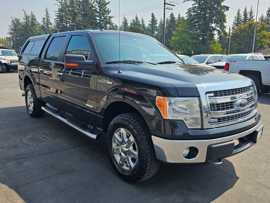 used 2013 Ford F-150 car, priced at $15,850