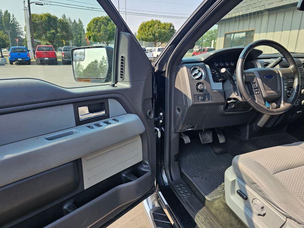 used 2013 Ford F-150 car, priced at $15,850