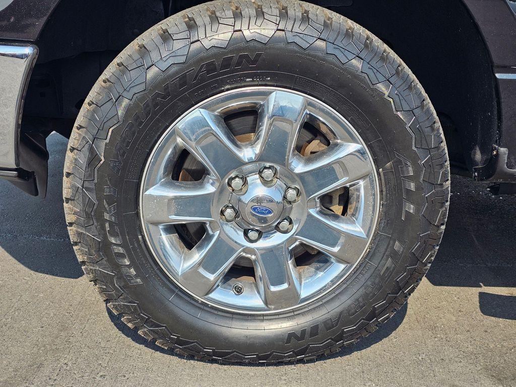 used 2013 Ford F-150 car, priced at $15,850