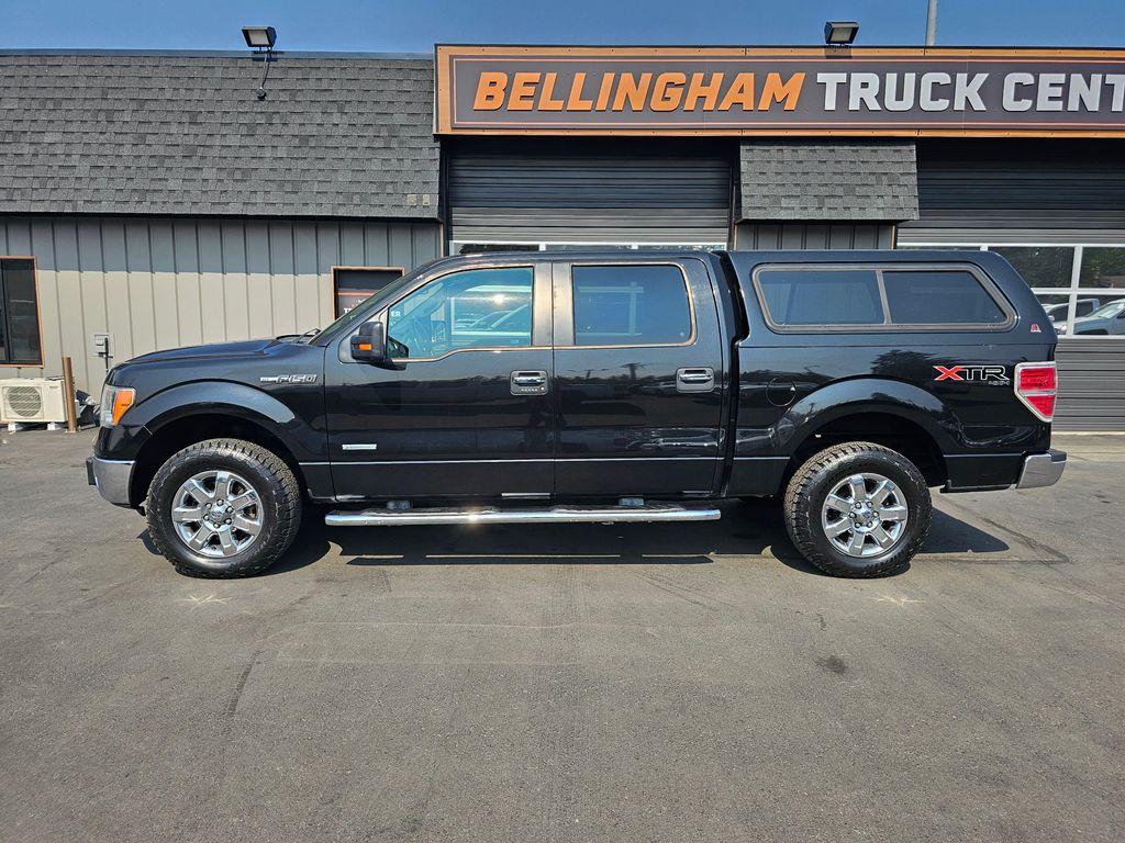 used 2013 Ford F-150 car, priced at $15,850