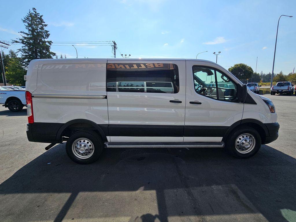 used 2023 Ford Transit-250 car, priced at $38,850