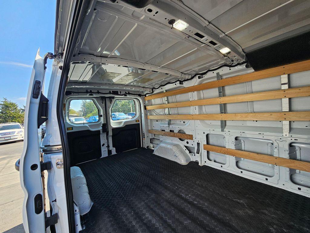 used 2023 Ford Transit-250 car, priced at $38,850