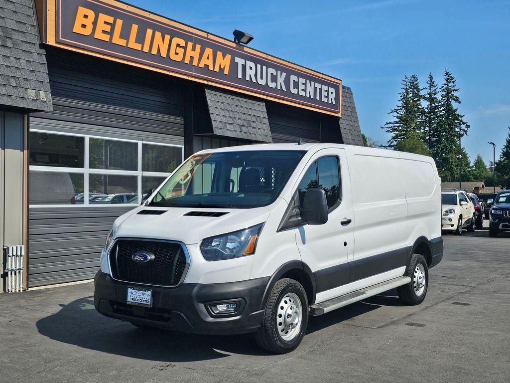 used 2023 Ford Transit-250 car, priced at $38,850