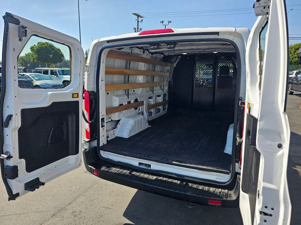 used 2023 Ford Transit-250 car, priced at $38,850