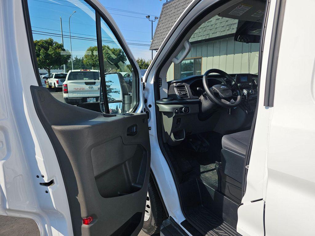 used 2023 Ford Transit-250 car, priced at $38,850