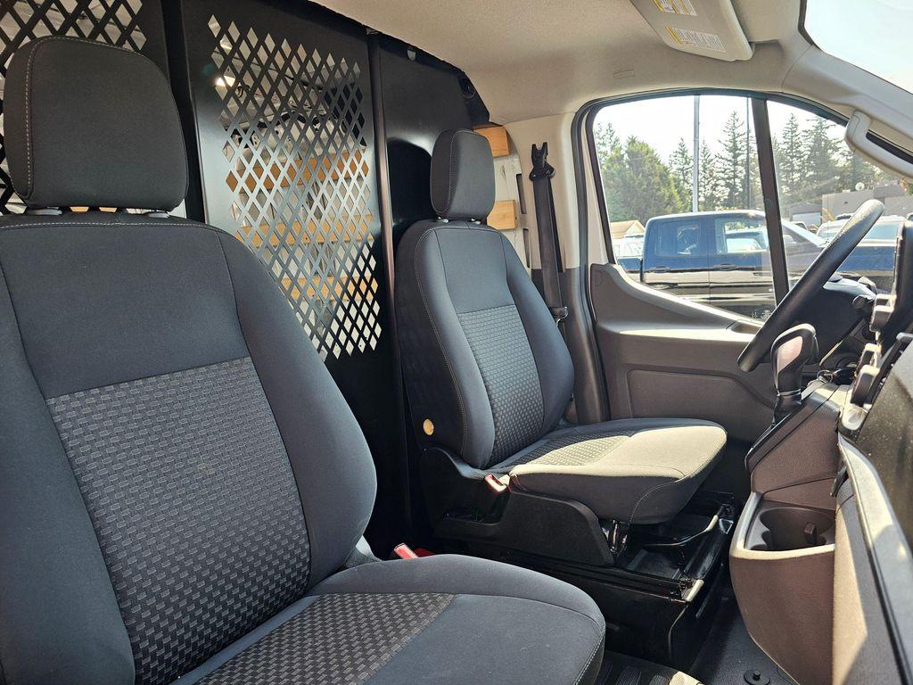 used 2023 Ford Transit-250 car, priced at $38,850