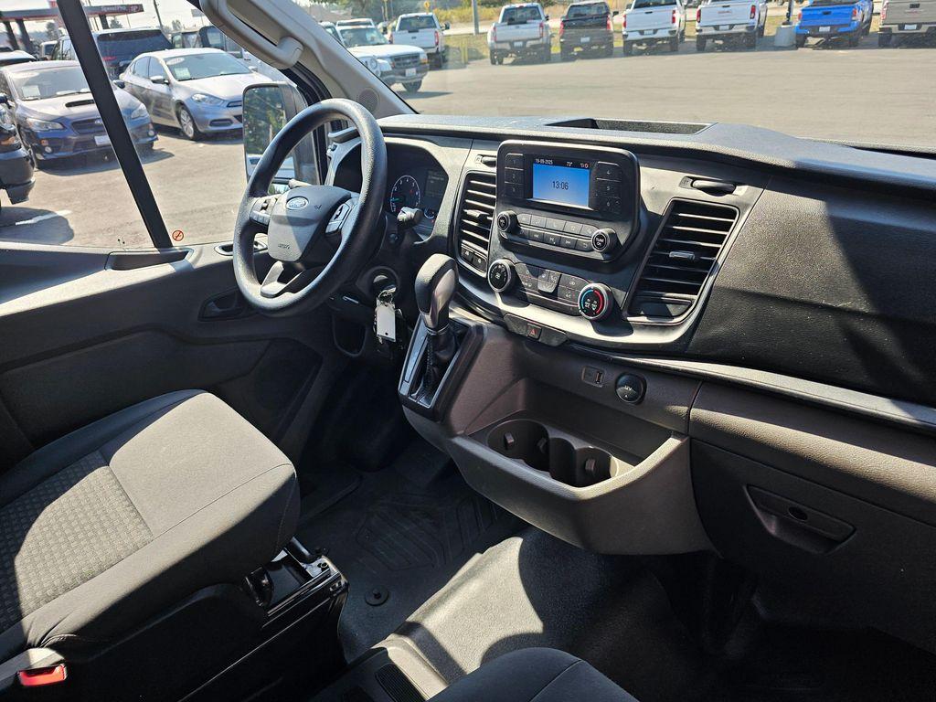 used 2023 Ford Transit-250 car, priced at $38,850