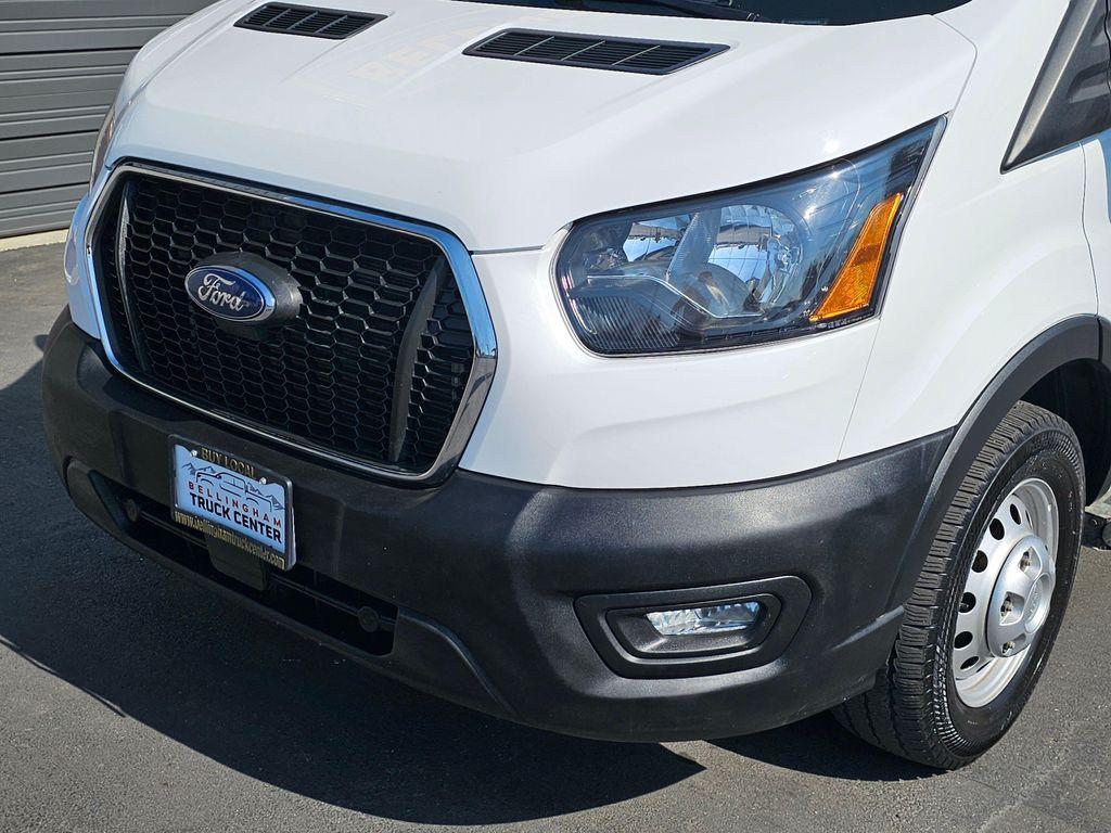 used 2023 Ford Transit-250 car, priced at $38,850