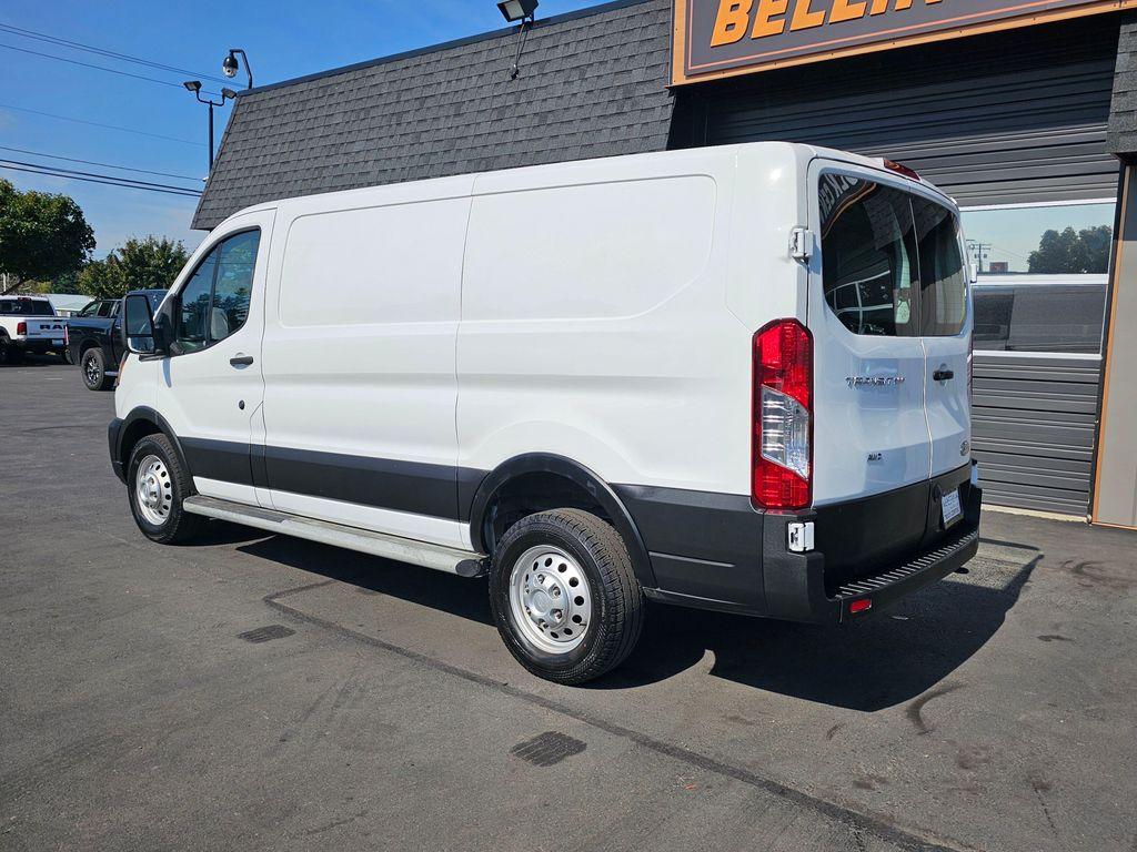 used 2023 Ford Transit-250 car, priced at $38,850