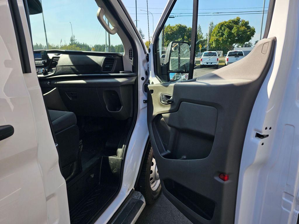 used 2023 Ford Transit-250 car, priced at $38,850