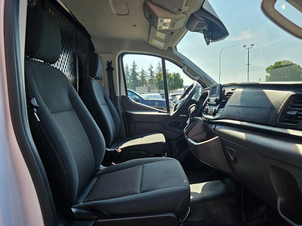 used 2023 Ford Transit-250 car, priced at $38,850