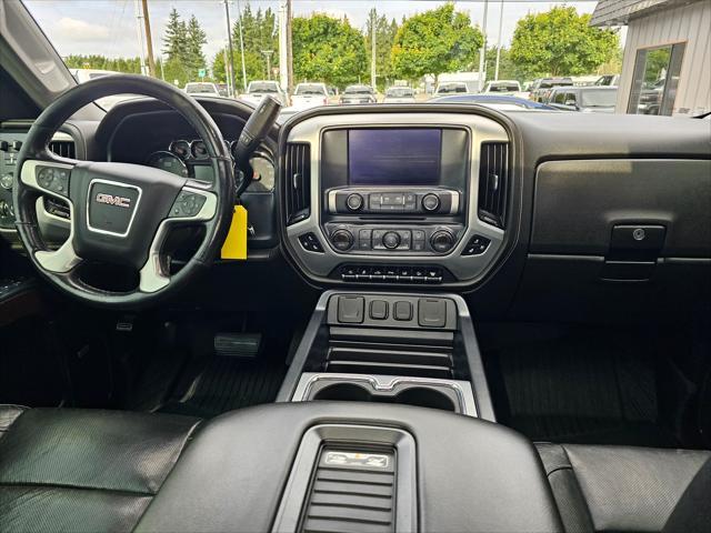 used 2018 GMC Sierra 3500 car, priced at $45,850