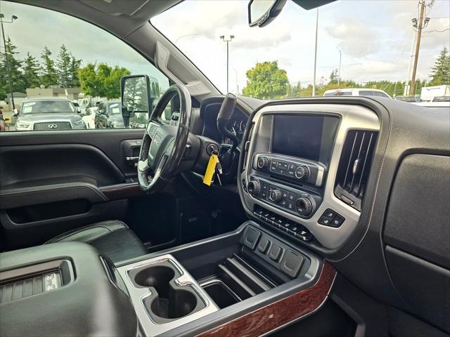 used 2018 GMC Sierra 3500 car, priced at $45,850