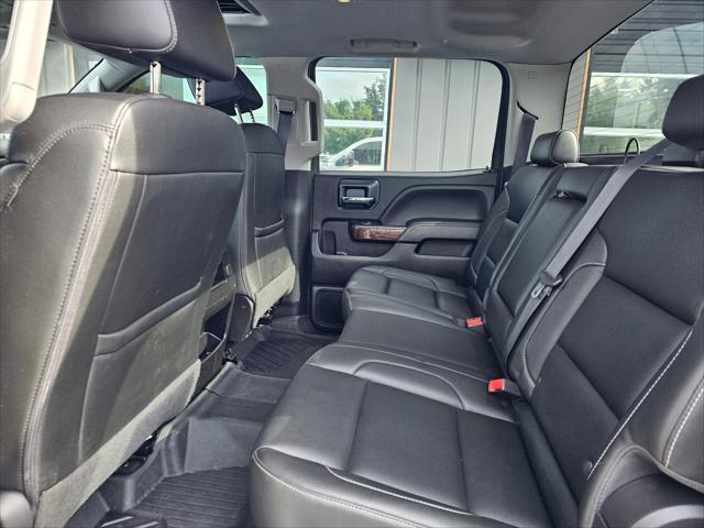used 2018 GMC Sierra 3500 car, priced at $45,850