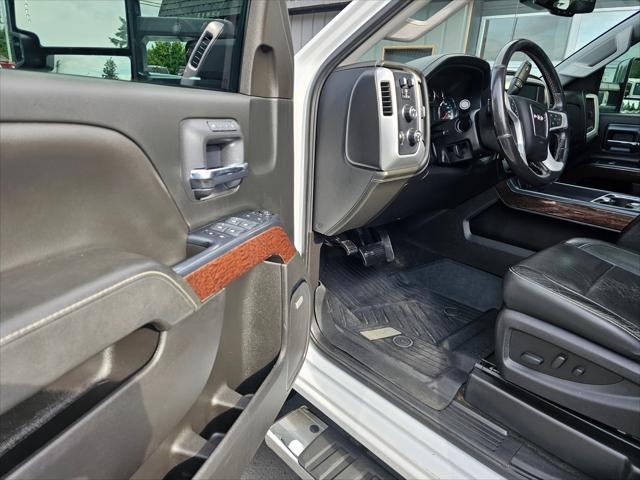 used 2018 GMC Sierra 3500 car, priced at $45,850