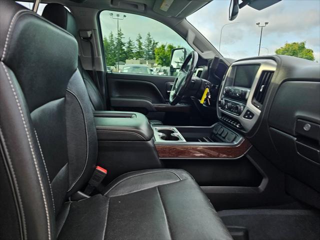 used 2018 GMC Sierra 3500 car, priced at $45,850