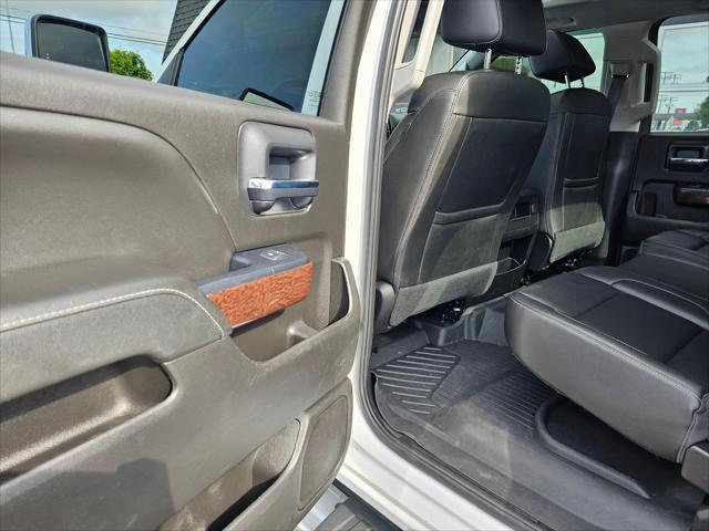 used 2018 GMC Sierra 3500 car, priced at $45,850