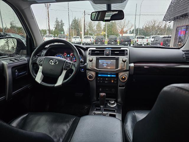 used 2018 Toyota 4Runner car, priced at $33,850