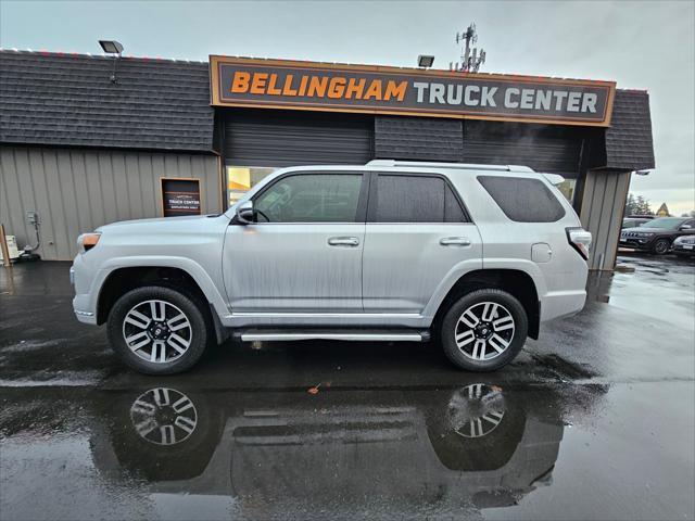 used 2018 Toyota 4Runner car, priced at $33,850