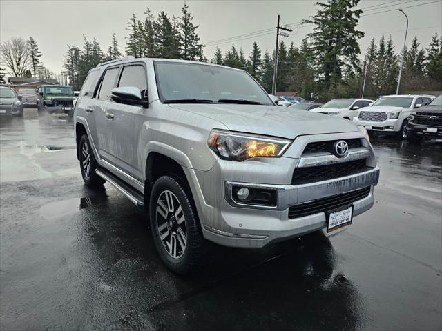 used 2018 Toyota 4Runner car, priced at $33,850