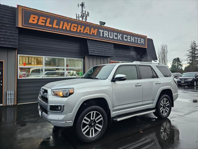 used 2018 Toyota 4Runner car, priced at $33,850