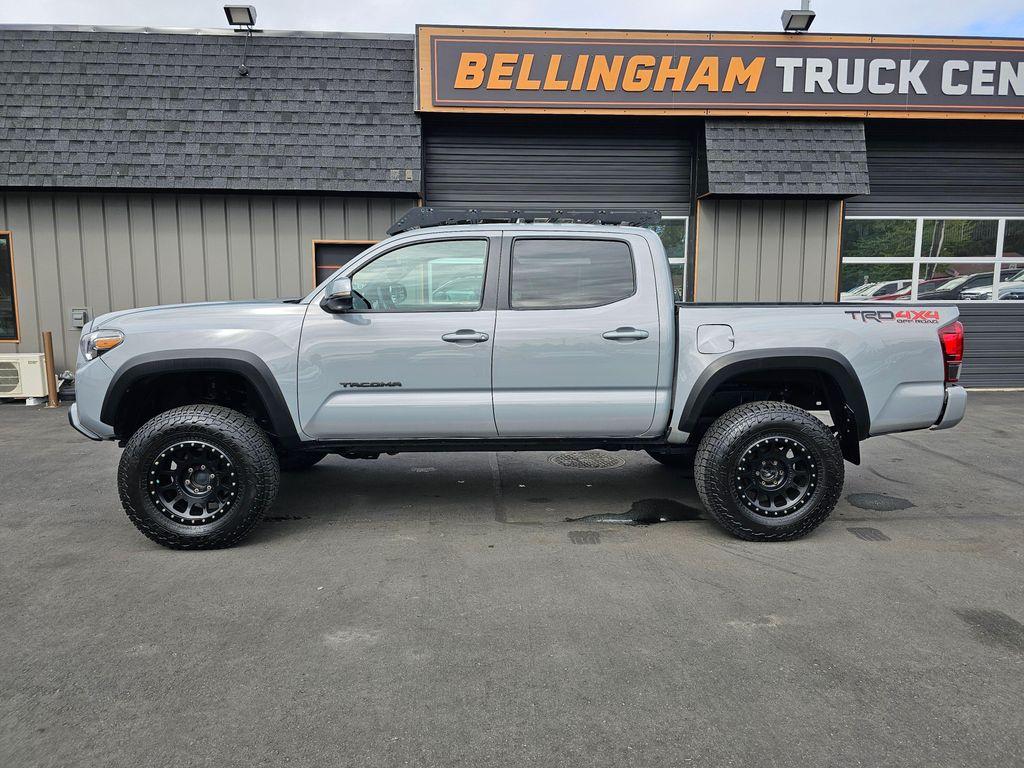 used 2018 Toyota Tacoma car, priced at $36,850