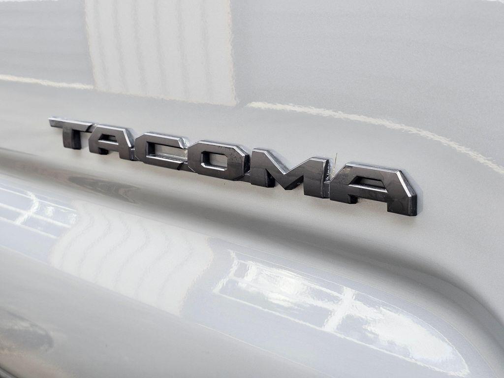 used 2018 Toyota Tacoma car, priced at $36,850