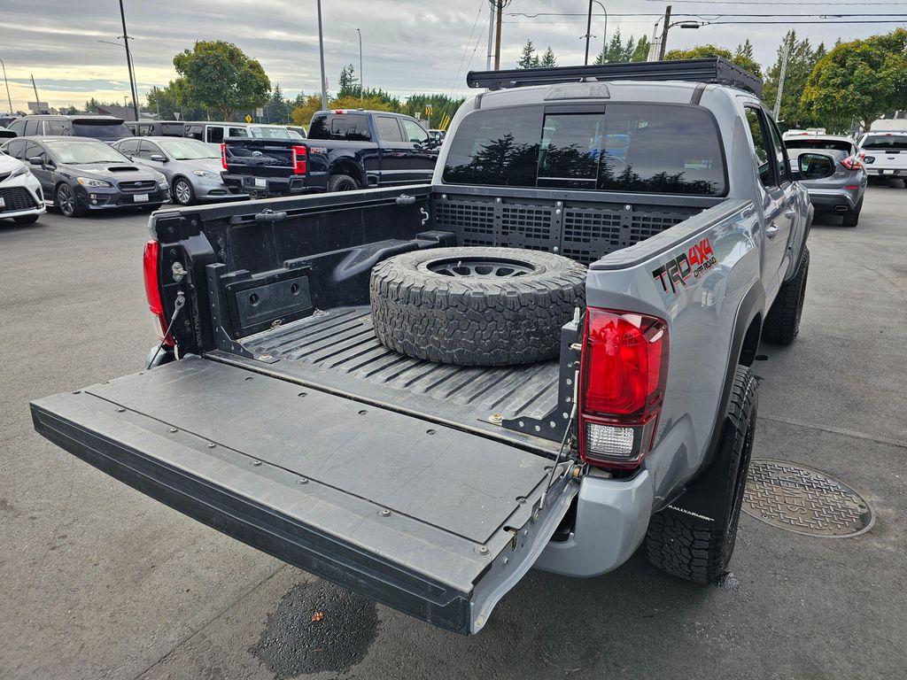 used 2018 Toyota Tacoma car, priced at $36,850