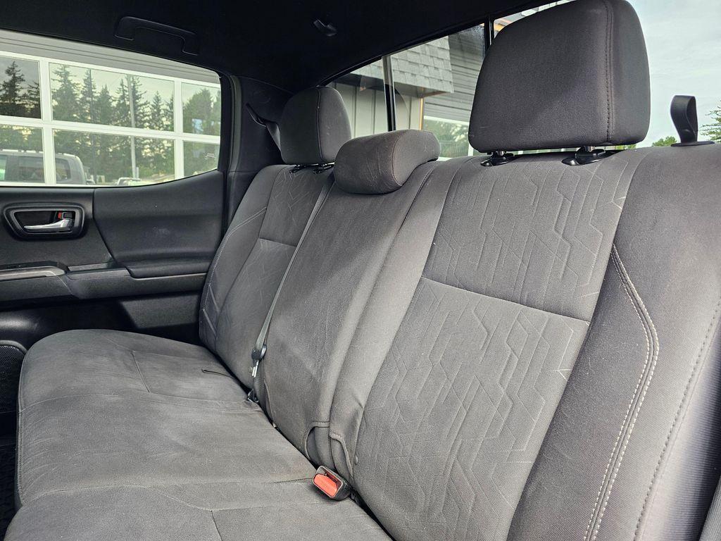 used 2018 Toyota Tacoma car, priced at $36,850