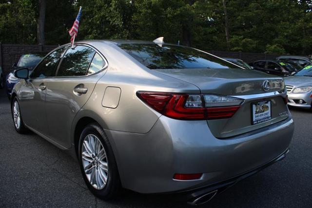 used 2018 Lexus ES 350 car, priced at $19,495