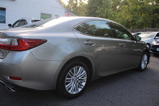 used 2018 Lexus ES 350 car, priced at $19,495