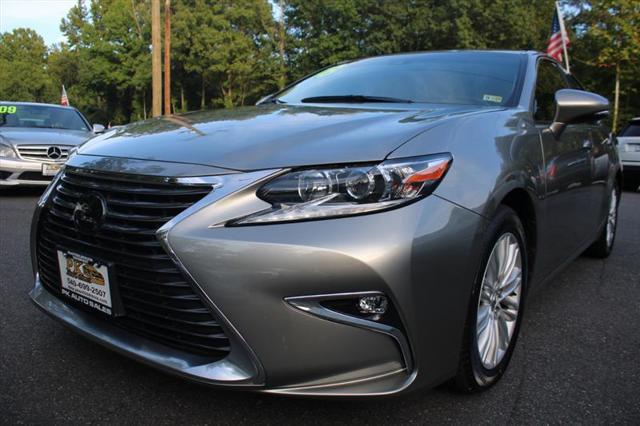 used 2018 Lexus ES 350 car, priced at $19,495