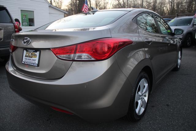 used 2013 Hyundai Elantra car, priced at $5,994