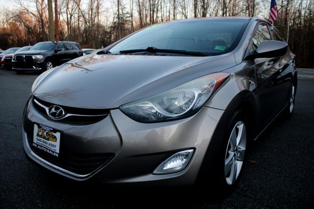 used 2013 Hyundai Elantra car, priced at $5,994