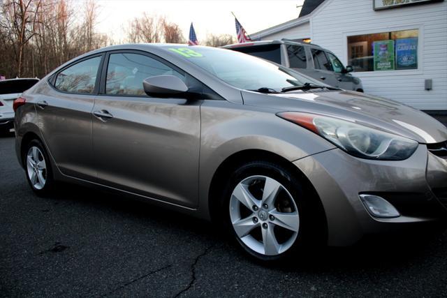 used 2013 Hyundai Elantra car, priced at $5,994