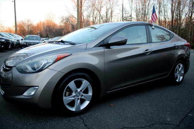 used 2013 Hyundai Elantra car, priced at $5,994