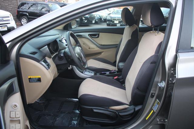 used 2013 Hyundai Elantra car, priced at $5,994