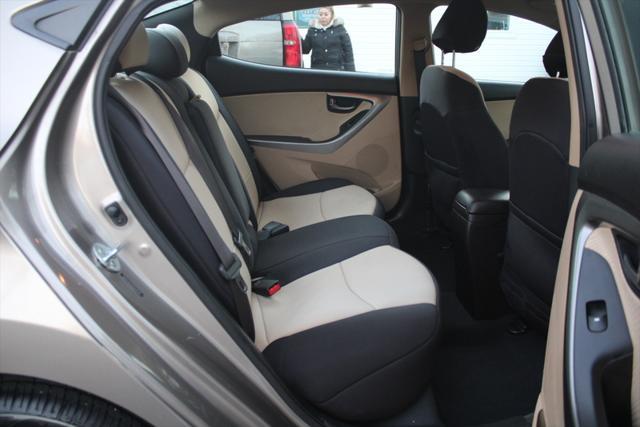 used 2013 Hyundai Elantra car, priced at $5,994