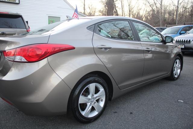 used 2013 Hyundai Elantra car, priced at $5,994