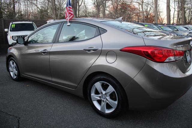 used 2013 Hyundai Elantra car, priced at $5,994