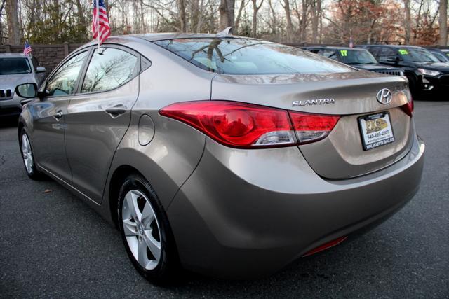 used 2013 Hyundai Elantra car, priced at $5,994