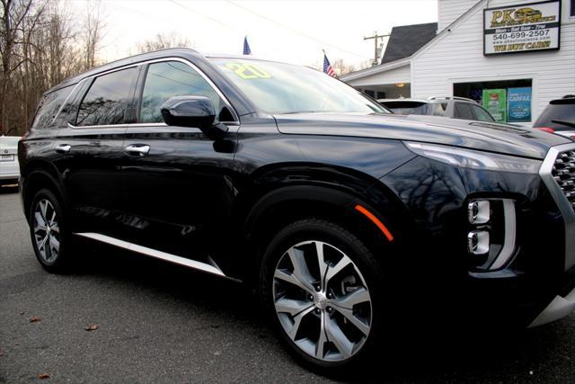 used 2020 Hyundai Palisade car, priced at $19,495