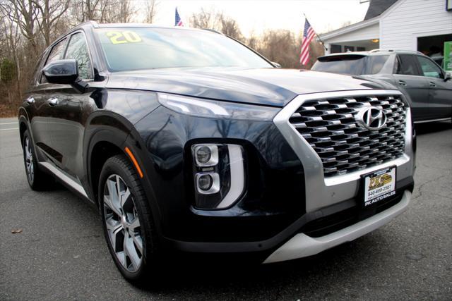 used 2020 Hyundai Palisade car, priced at $19,495