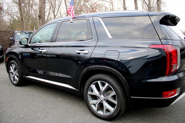 used 2020 Hyundai Palisade car, priced at $19,495