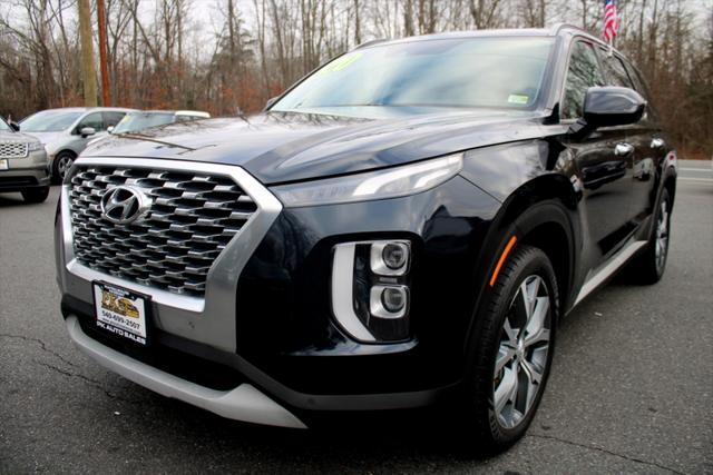 used 2020 Hyundai Palisade car, priced at $19,495