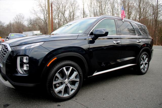 used 2020 Hyundai Palisade car, priced at $19,495