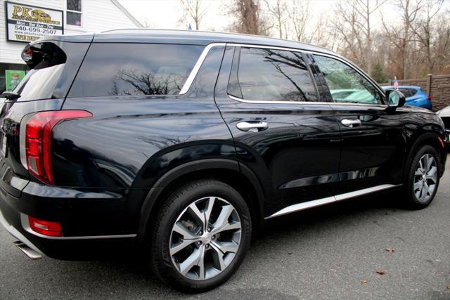 used 2020 Hyundai Palisade car, priced at $19,495