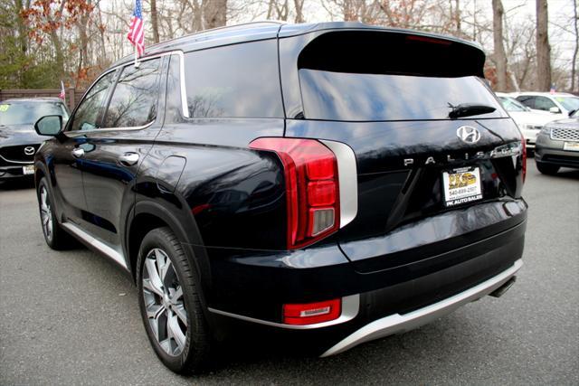 used 2020 Hyundai Palisade car, priced at $19,495